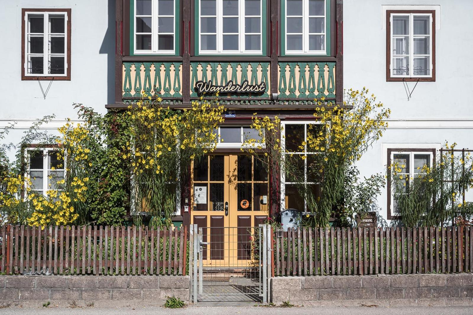 Wanderlust Boutique Rooms - Self Check-In & Personal Check-In Bad Goisern Exterior photo
